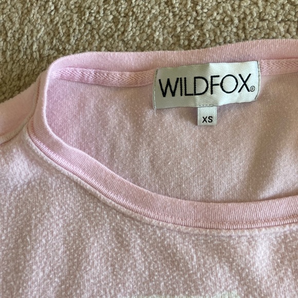 Wildfox crew sweater - Picture 2 of 4